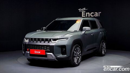 KG Mobility (Ssangyong) Torres Бензин 1.5 2WD (03.2023)