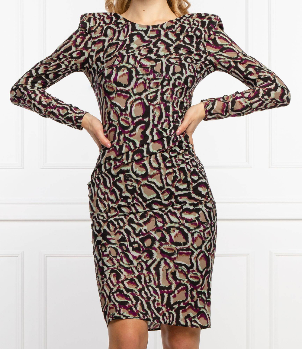 платье Patrizia Pepe - черный(2A2239 A9N3)