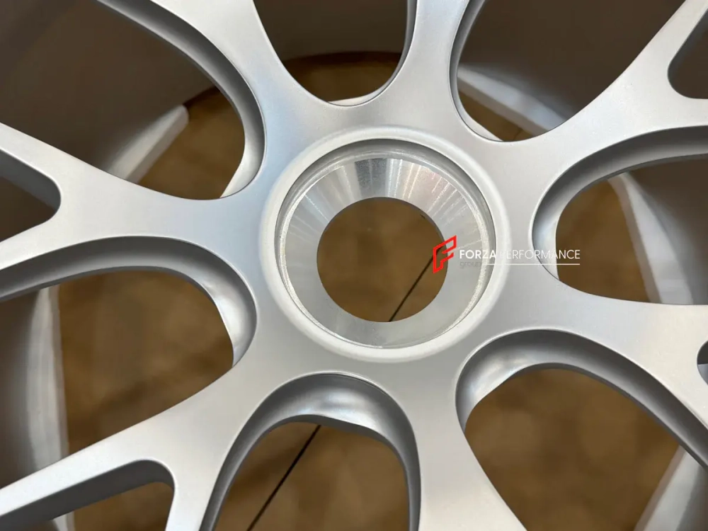 КОВАНЫЕ ДИСКИ ДЛЯ PORSCHE 911 997.2 GT3 2008 ПОРШ