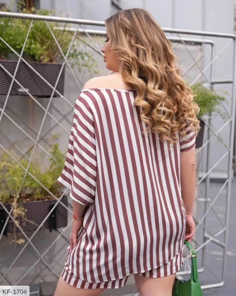 Костюм KF-1703 Фабрика Моды