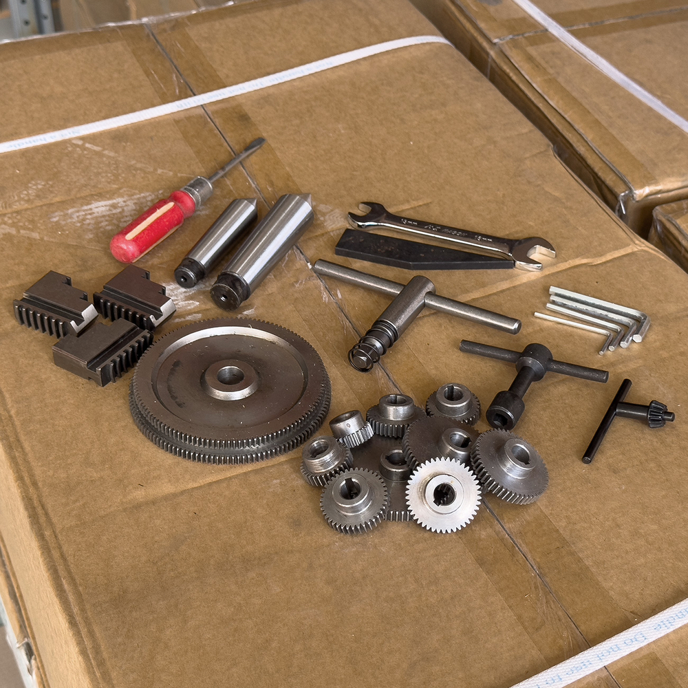 PROMA SKF-800 комбинированный токарный станок