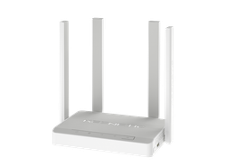Роутер Keenetic Duo (KN-2110) 802.11ac 2.4/5ГГц 1167Mbps 4xLAN ADSL USB