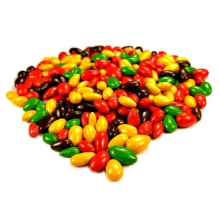 Семка в цветной глазури ПК вес (3024)