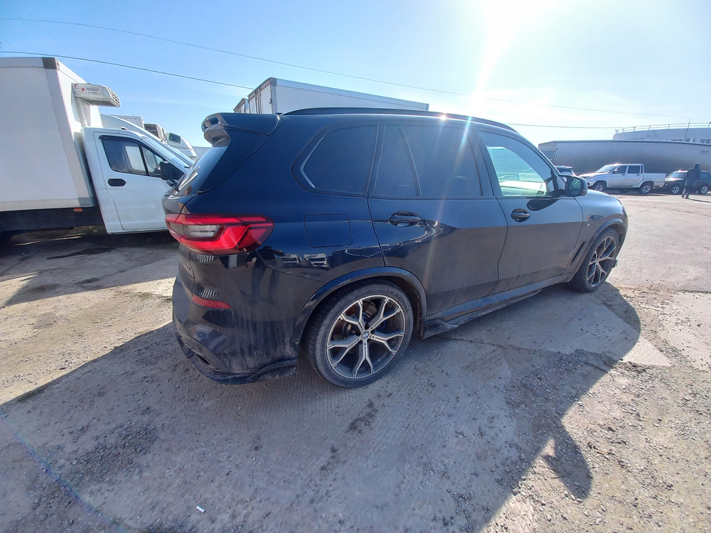 BMW X5 xDrive30d M Sport Pro