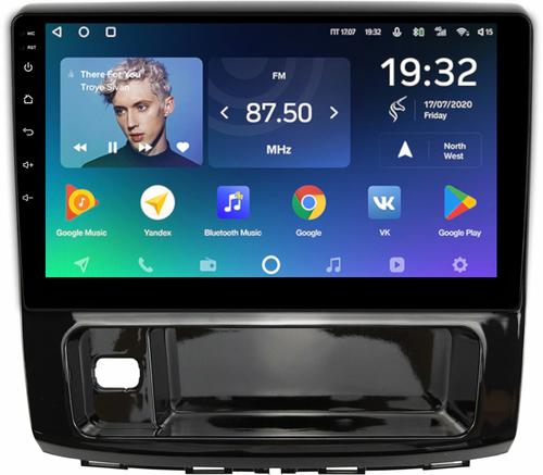 Магнитола для Haval H9 2015-2021 - Teyes CC2 PLUS монитор 10.1" QLED, Android 10, Быстрая, SIM-слот