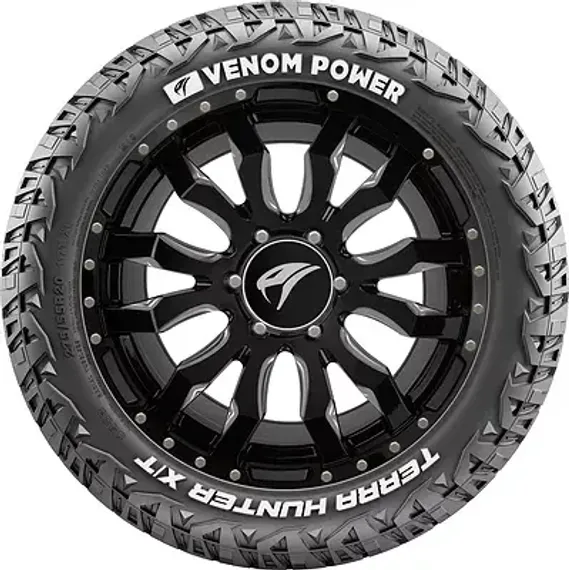 Venom Power Terra Hunter X/T2 LT285/70 R17 116/113Q (RWL)