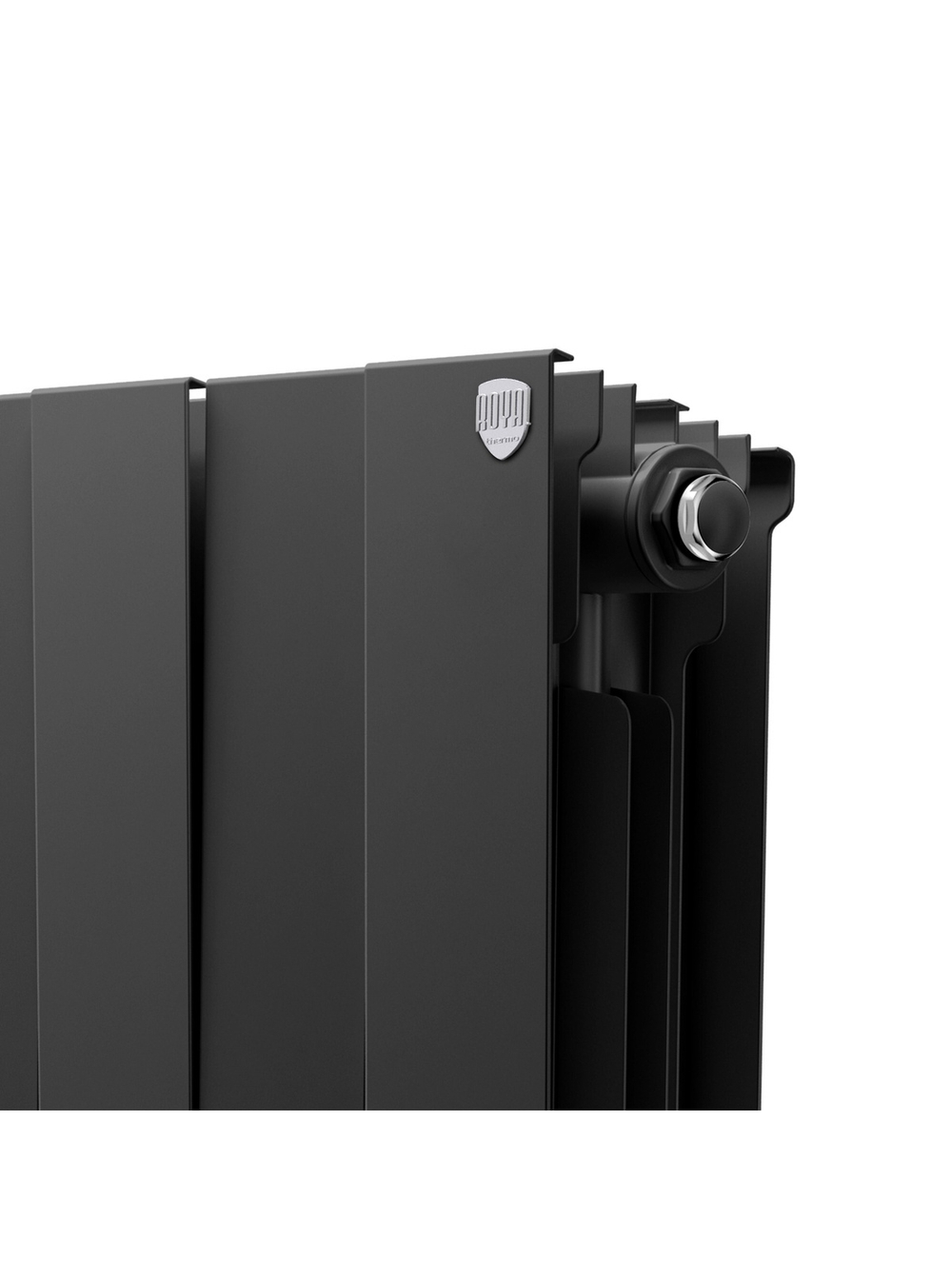 Радиатор Royal Thermo PianoForte 300 /Noir Sable - 8 секц.
