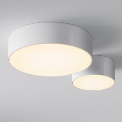 Уличный потолочный светильник Outdoor O430CL-L15W3K