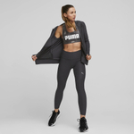 Женская олимпийка PUMA Train Cloudspun FullZip