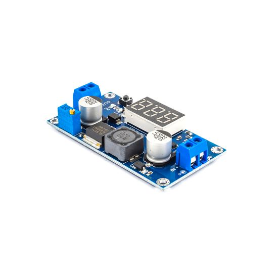 DC-DC преобразователь повышающий XL6009 4.5-32V в 5-35V