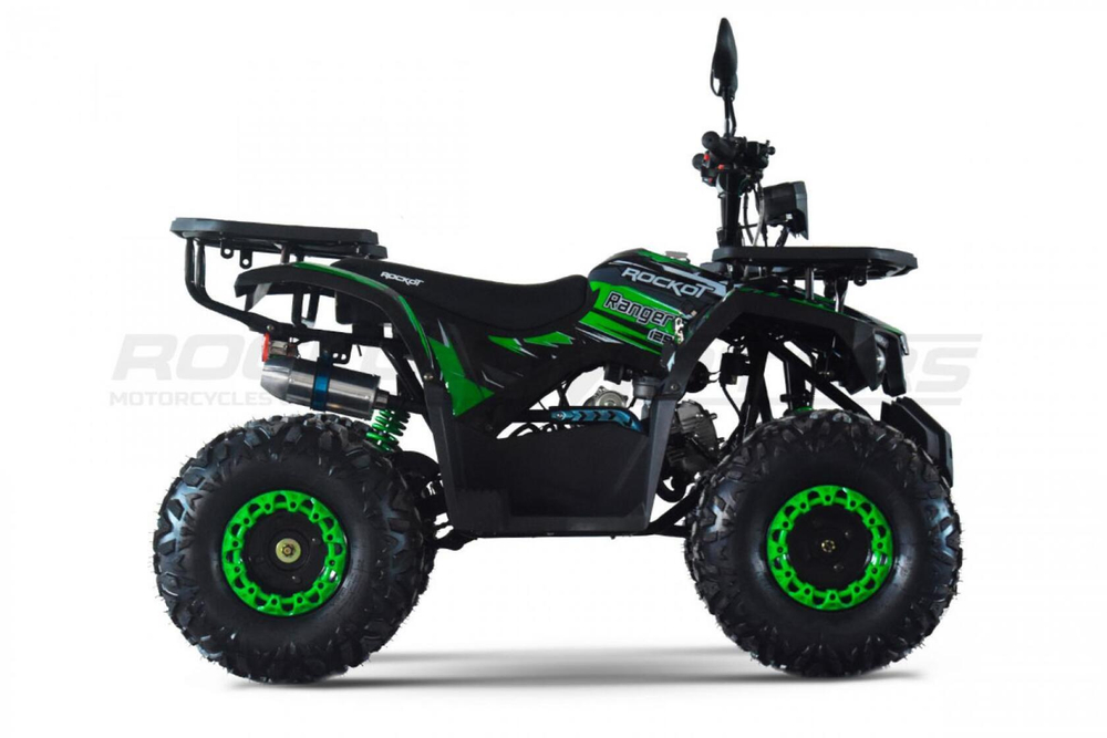 Квадроцикл ROCKOT RANGER-125 Gekko (2021 г.)