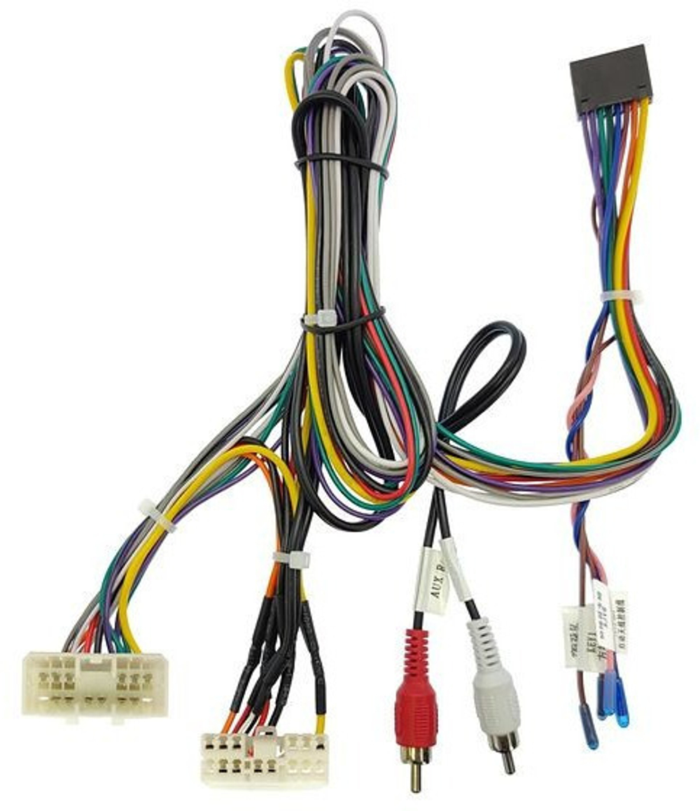 Магнитола для Subaru Legacy 4, Outback 3 2003-2009 (правый руль) - FarCar монитор 12.3" 2K QLED на Android 14, TS10, CarPlay, 4G SIM-слот