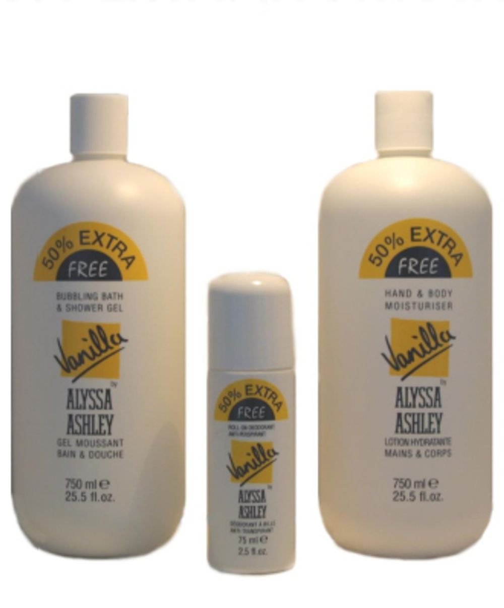 Alyssa Ashley Vanilla
