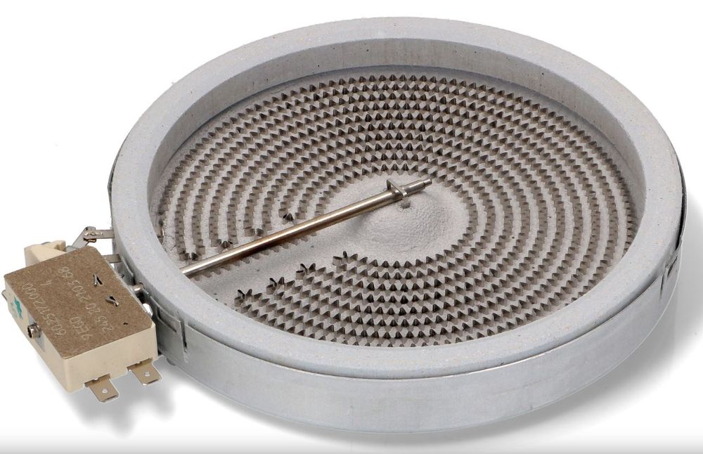 Конфорка для стеклокерамической плиты Beko (Беко) 162926013- 10.56111.004