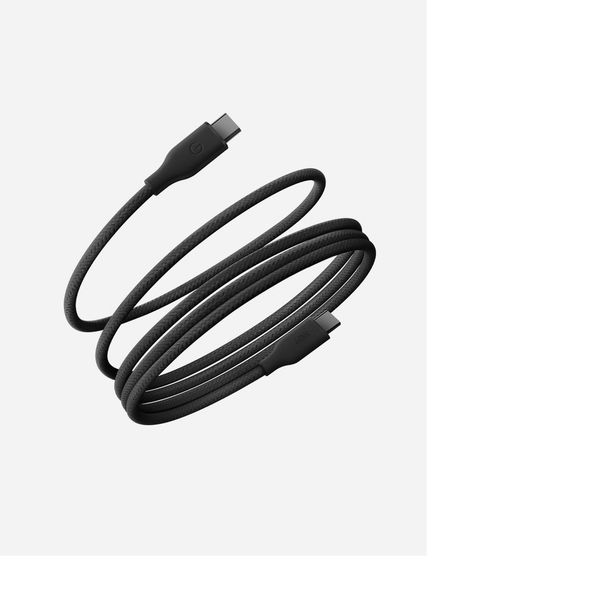 Кабель магнитный Energea HELIX MAGNETIC, USB-C to USB-C, 60W 1.5M, Розовый | Pink