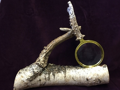 Соболь, лупа