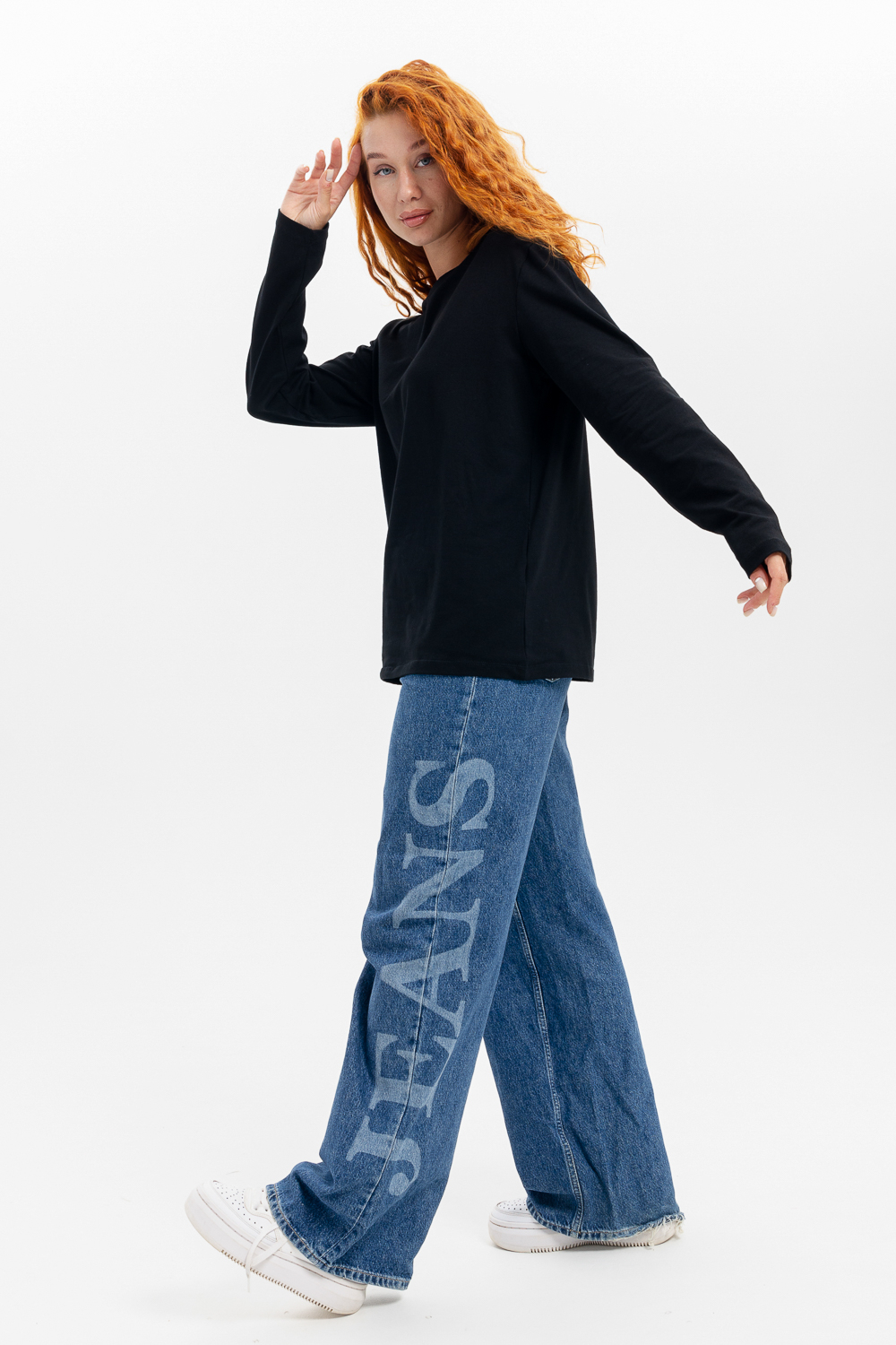 14403/1 набор футболок с дл.рукавом