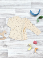 Футболка с длинным рукавом Mjölk Шоколадная крошка