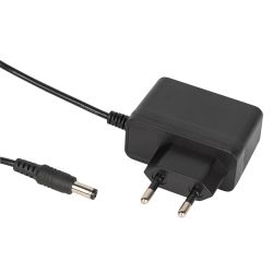 Настольный светильник ЭРА NLED-502-11W-BK светодиодный с RGB ночником черный | Светодиодные настольные лампы