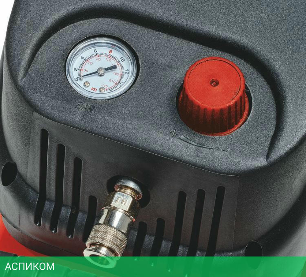 Компрессор Einhell TC-AC 200/24/8 OF (4020590)
