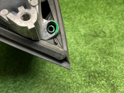 Зеркало правое BMW X3 G01 (2017-2024) 9 контактов