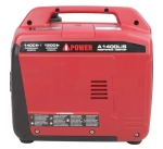 Инверторный бензиновый генератор A-iPower A1400LiS (1.4 кВт) с ручным запуском