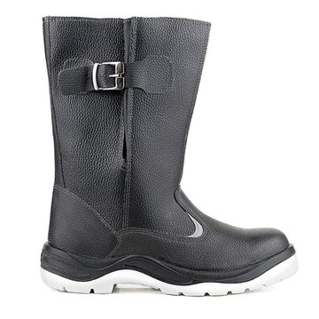 Сапоги 19Т, ПУ/ТПУ, МП