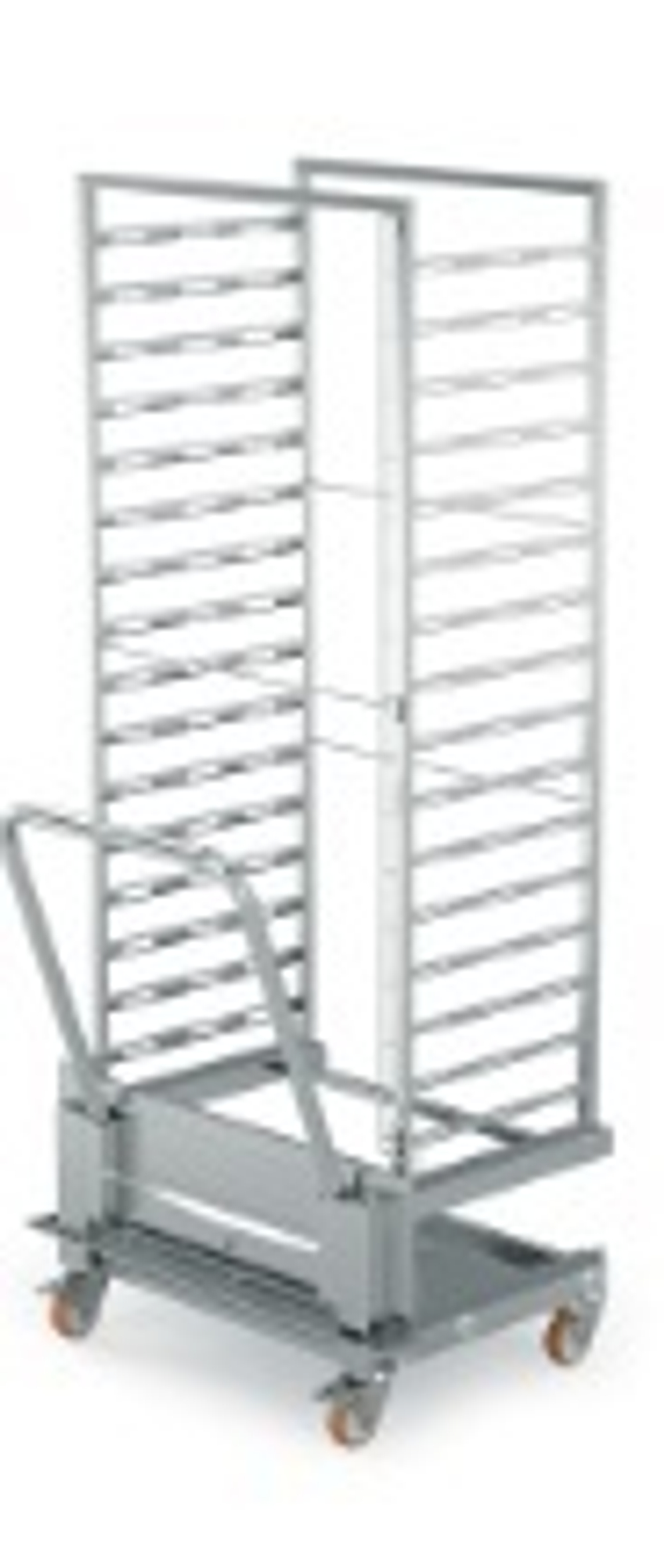 Тележка Д/Пароконвектомата Apach Tr20S