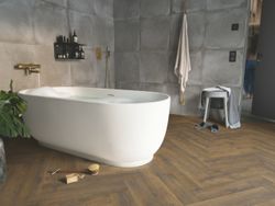 Vorma pad pro Вековой Дуб Темный елочка, 0,794 м²