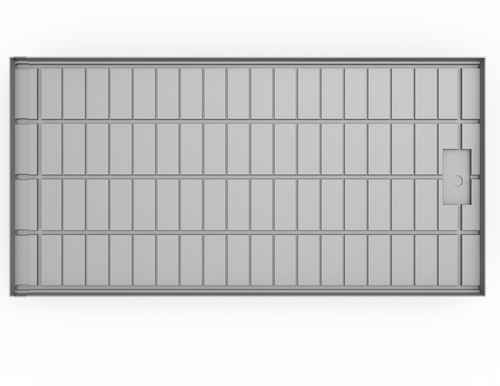 ПГК 1010*2010*45 - сл.под штуцер