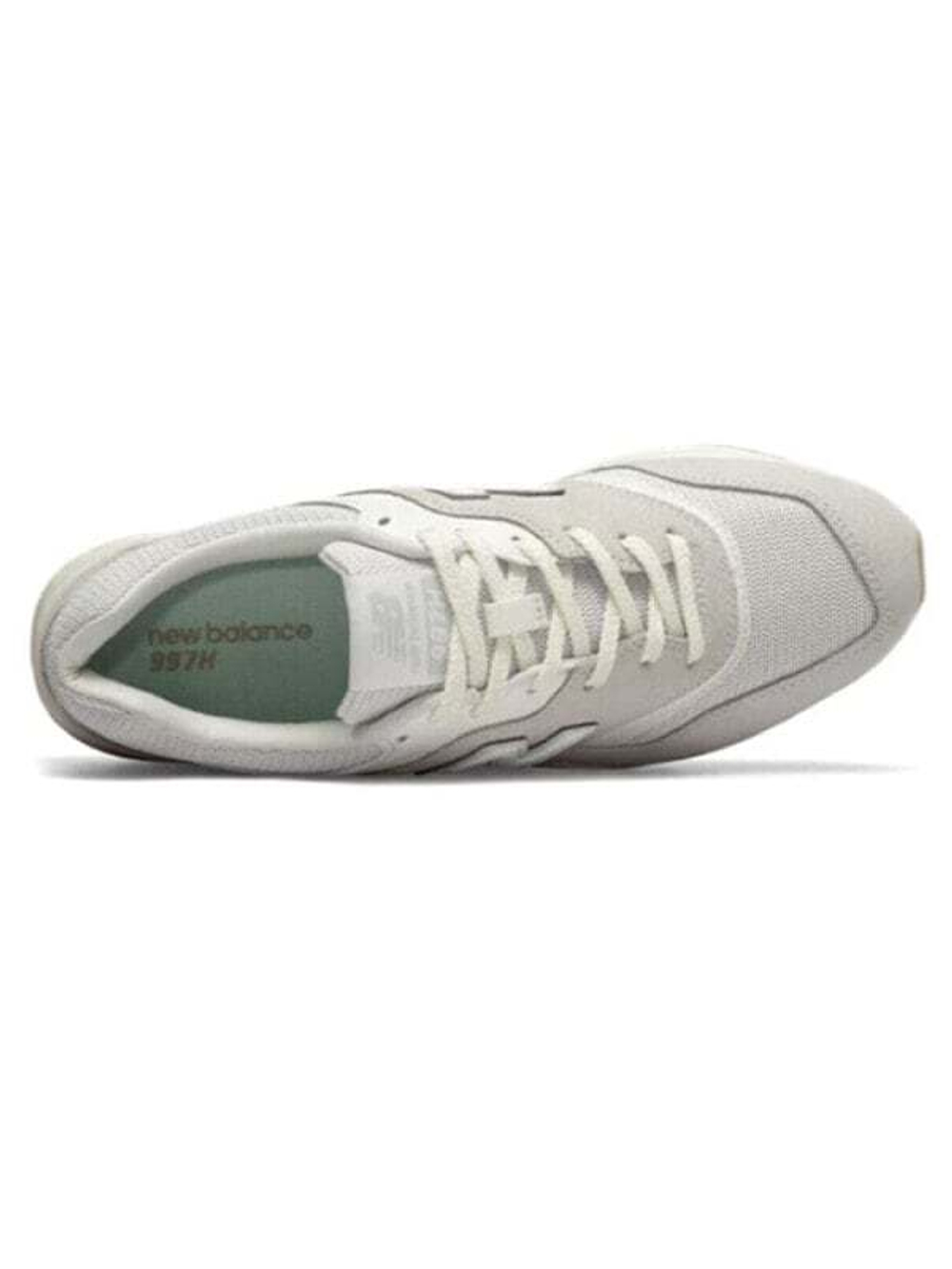 Кроссовки New Balance 997H 'Grey White'