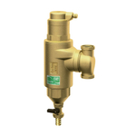 Сепаратор воздуха и шлама поворотный FAR 2229 COMBIFAR - 1" (ВР/ВР, PN10, Tmax 110°C)