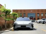 Карбоновый обвес для NIO ET5T 2023+ НИО бампер диффузор спойлер плавники юбки