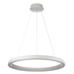 Citilux Юпитер CL730B090S LED Люстра подвесная с пультом Белая