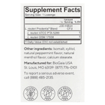 BioGaia, Prodentis®, пробиотик для полости рта, для здоровья дёсен и зубов, мятный вкус, 30 пастилок с пробиотиком