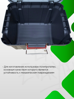 Водонепроницаемый экспедиционный ящик RV BOX 460