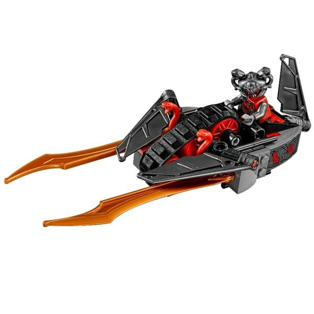 LEGO Ninjago: Пустынная молния 70622 — Лего Ниндзяго — Desert Lightning