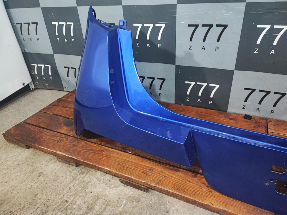 Бампер задний Kia Soul 3 (SK3) 19-нв Б/У Оригинал 86611K0000