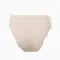 Комплект женский (топ/трусы), цвет бежевый, размер 75В