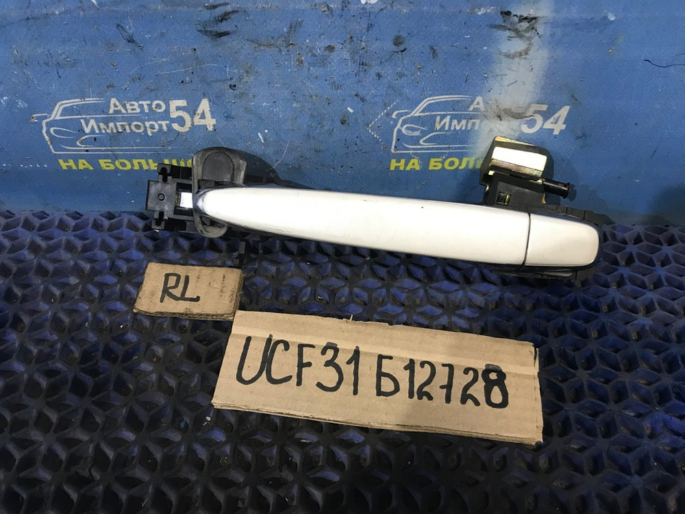 Ручка двери задней левой внешняя TOYOTA CELSIOR 2003-2006