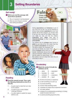 Career Paths. Au Pair. Student's Book with DigiBooks Application