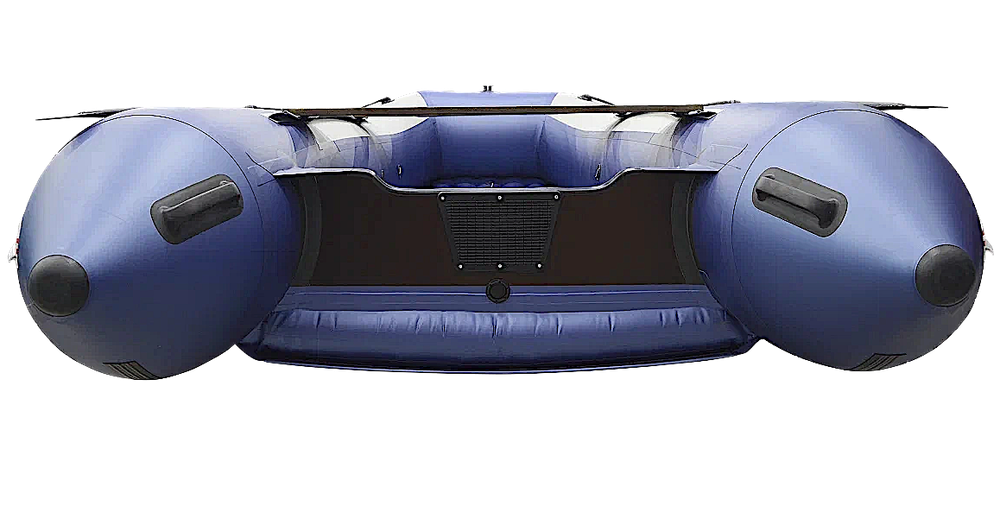 Лодка ПВХ Hunterboat Стелс 355 Аэро -