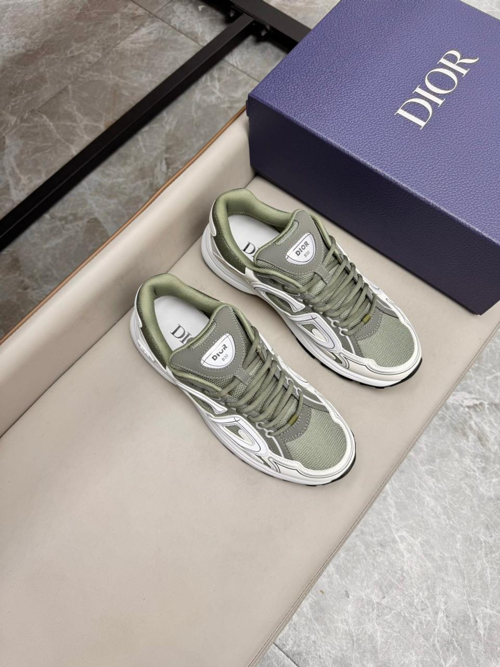 Кроссовки Christian Dior