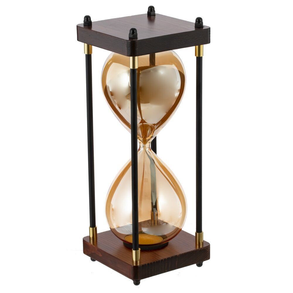 GAEM Часы песочные (30 мин.), L9,5 W9,5 H25,5 см