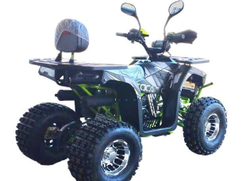 Квадроцикл YACOTA SIRIUS 125 LD