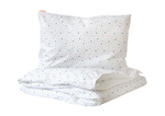 Комплект постельного белья «Цветочки веточки» (сатин)