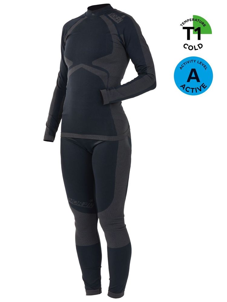 Термобелье женское Norfin ACTIVE PRO WOMEN 02 размер M-L