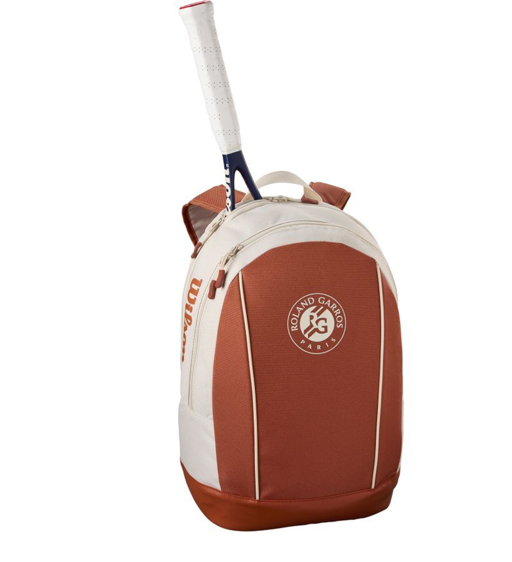 Теннисный рюкзак Wilson Junior Roland Garros 2025