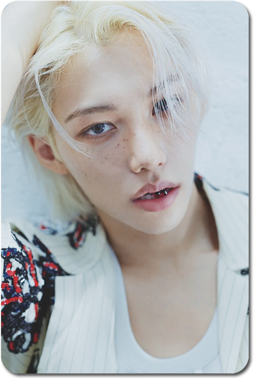 Карта / STRAY KIDS #0626