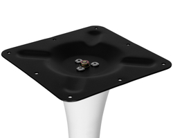 Подстолье барное DOBRIN JIM WHITE HIGH